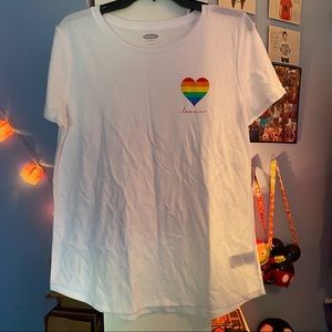 NEW Pride Shirt